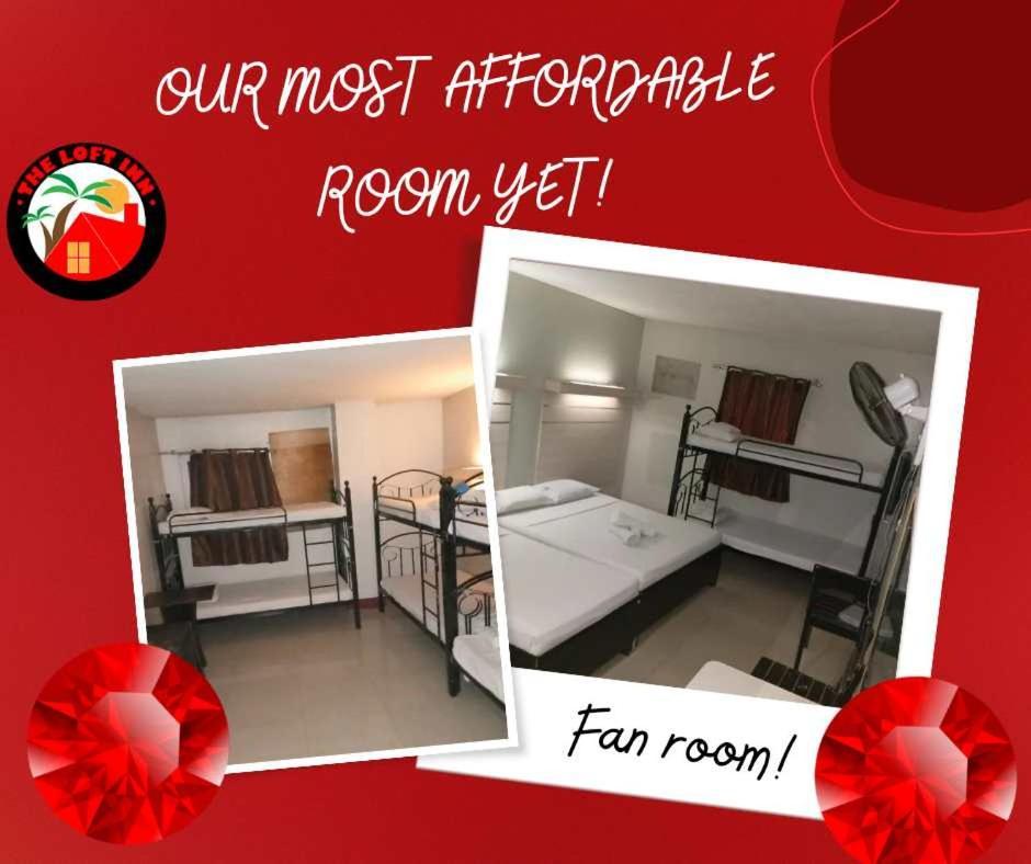 D' Loft Inn Cdo Кагаян-де-Оро Экстерьер фото