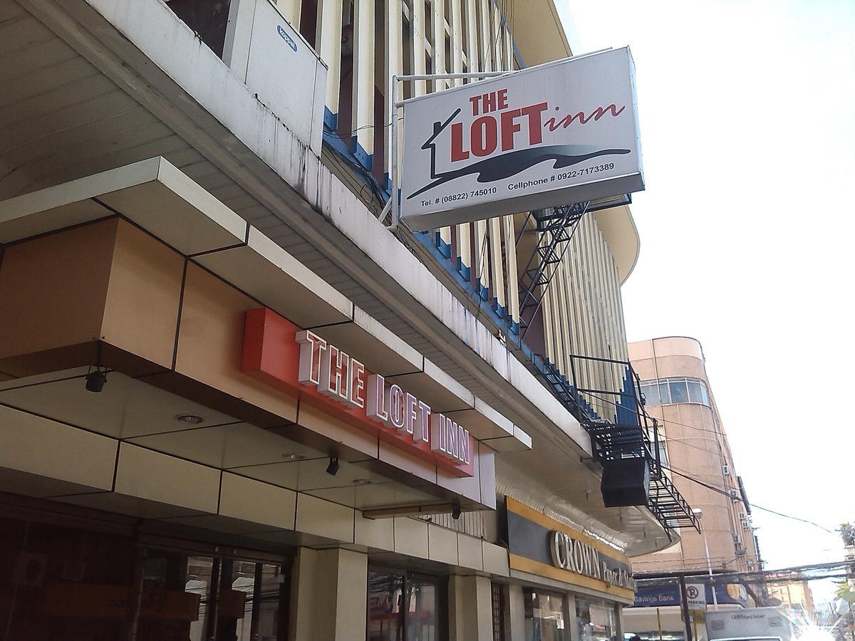 D' Loft Inn Cdo Кагаян-де-Оро Экстерьер фото