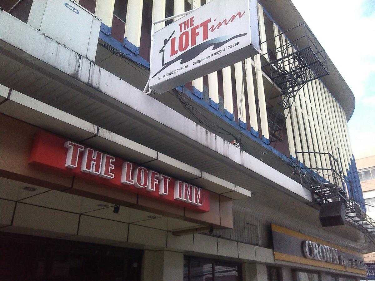 D' Loft Inn Cdo Кагаян-де-Оро Экстерьер фото