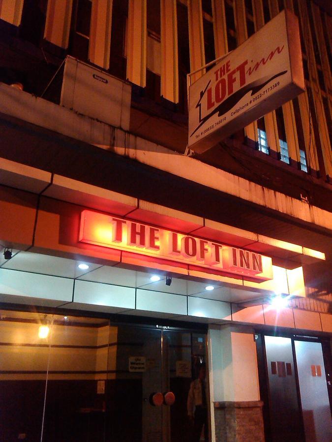 D' Loft Inn Cdo Кагаян-де-Оро Экстерьер фото