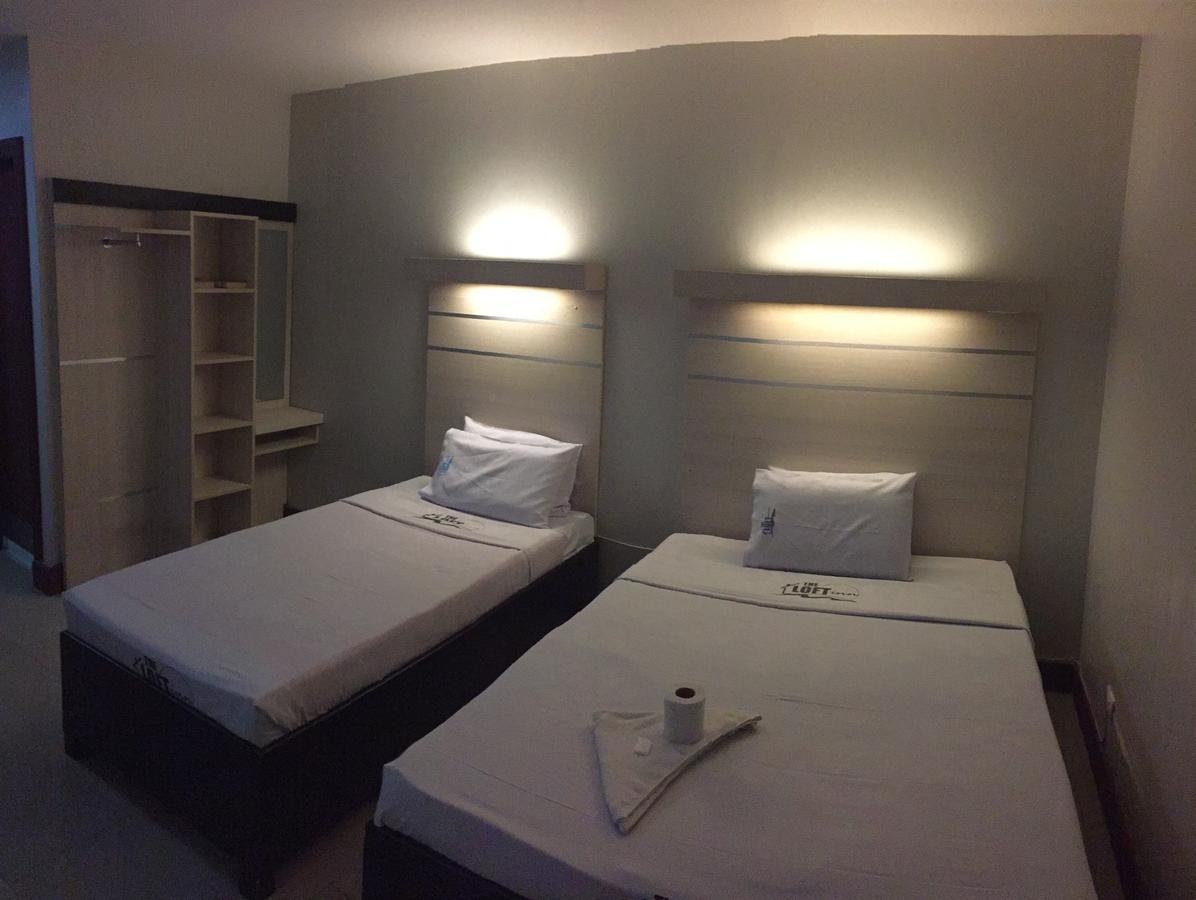 D' Loft Inn Cdo Кагаян-де-Оро Экстерьер фото