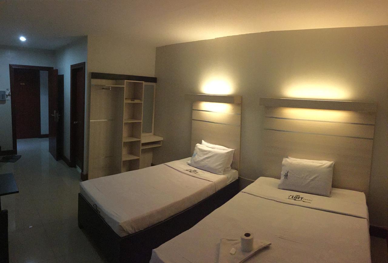 D' Loft Inn Cdo Кагаян-де-Оро Экстерьер фото