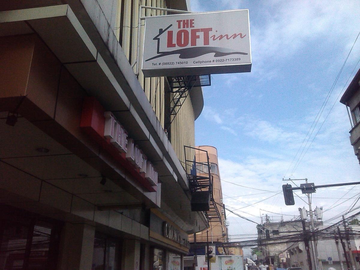 D' Loft Inn Cdo Кагаян-де-Оро Экстерьер фото