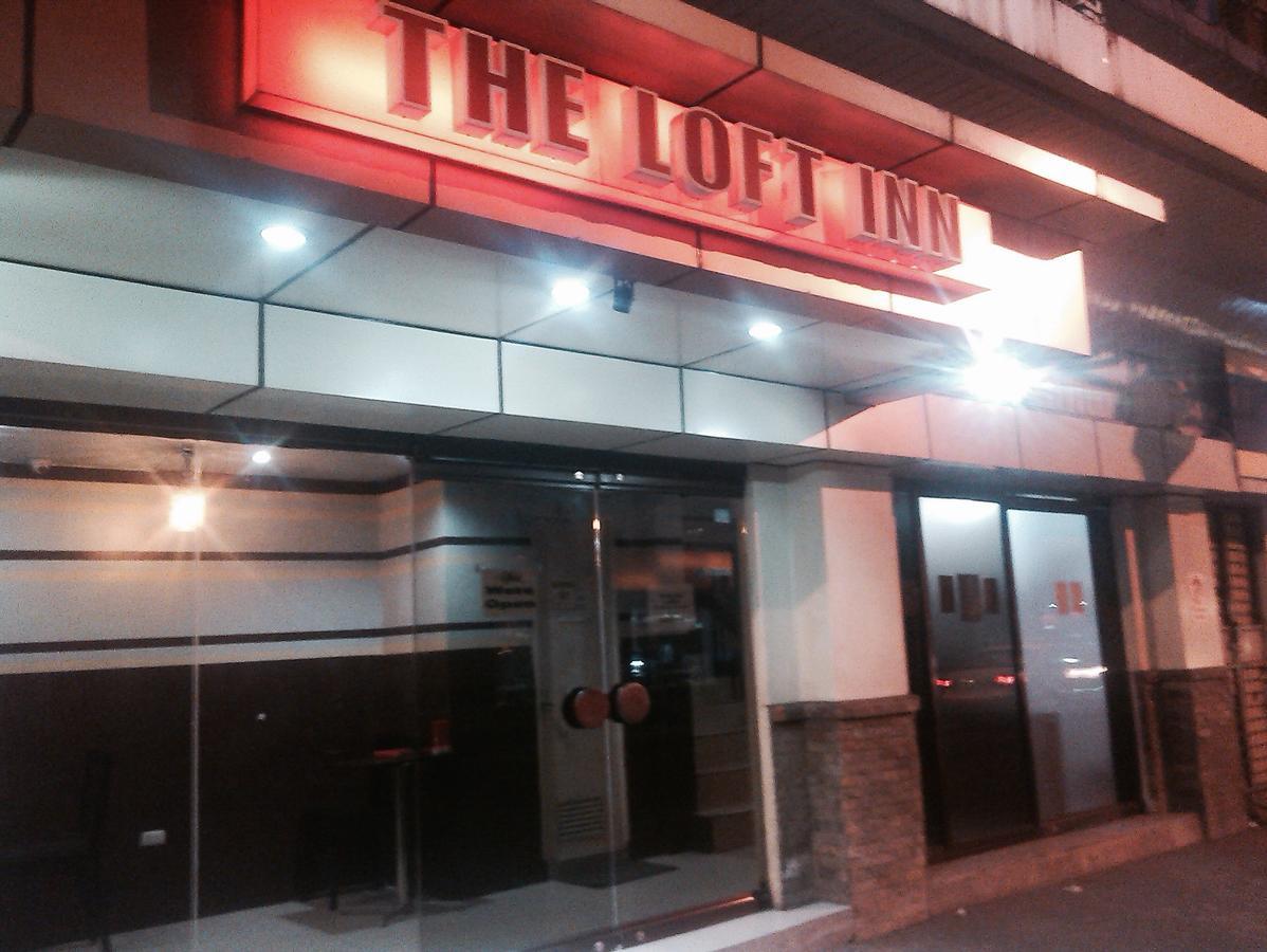 D' Loft Inn Cdo Кагаян-де-Оро Экстерьер фото