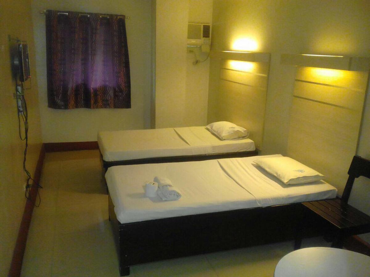 D' Loft Inn Cdo Кагаян-де-Оро Экстерьер фото