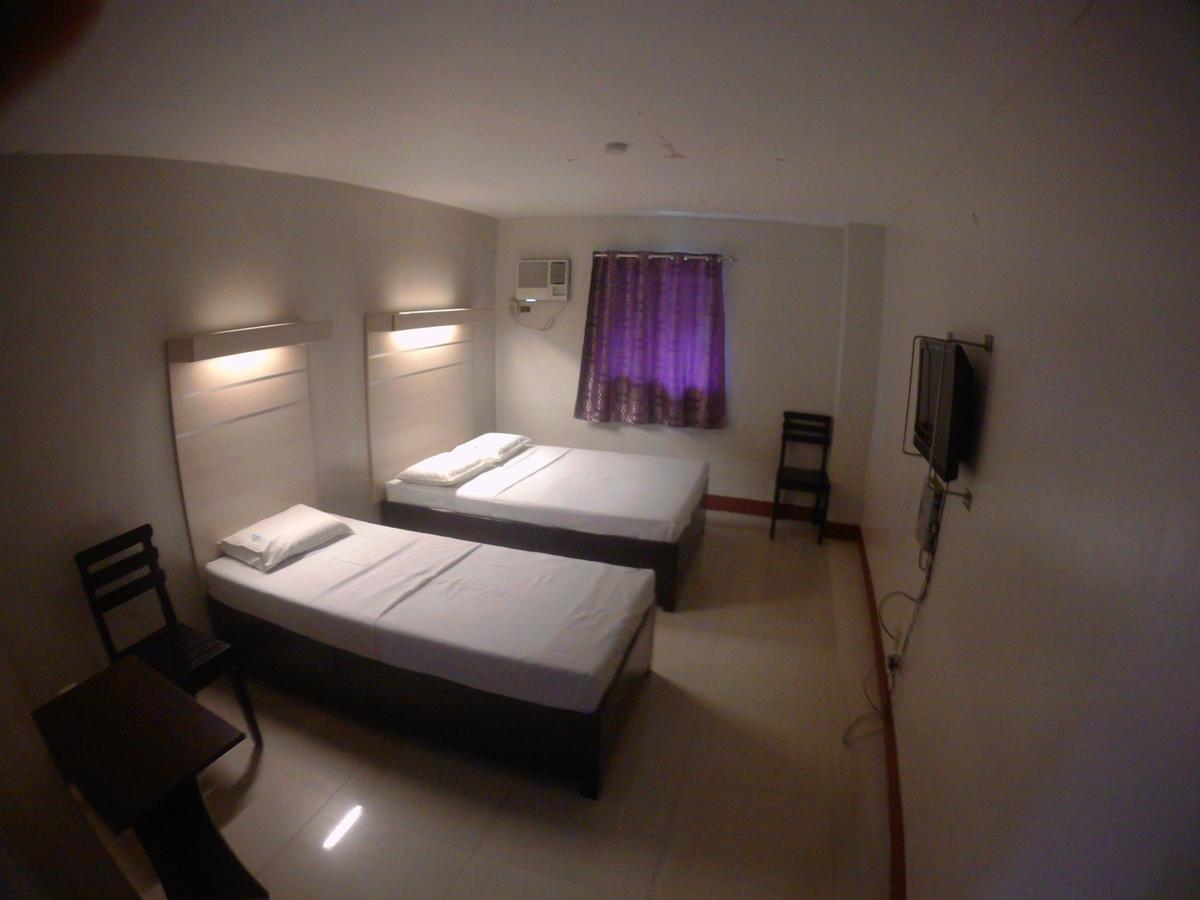 D' Loft Inn Cdo Кагаян-де-Оро Экстерьер фото