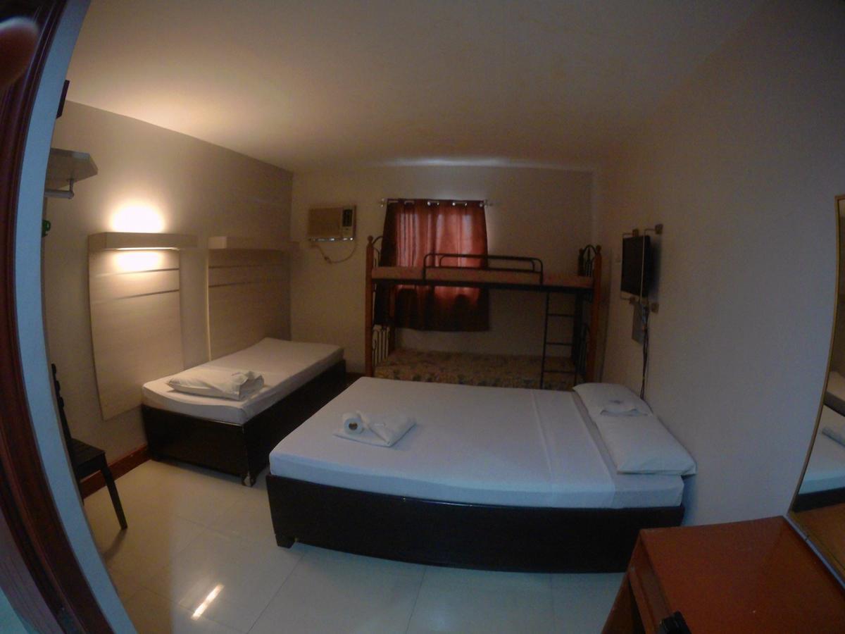 D' Loft Inn Cdo Кагаян-де-Оро Экстерьер фото