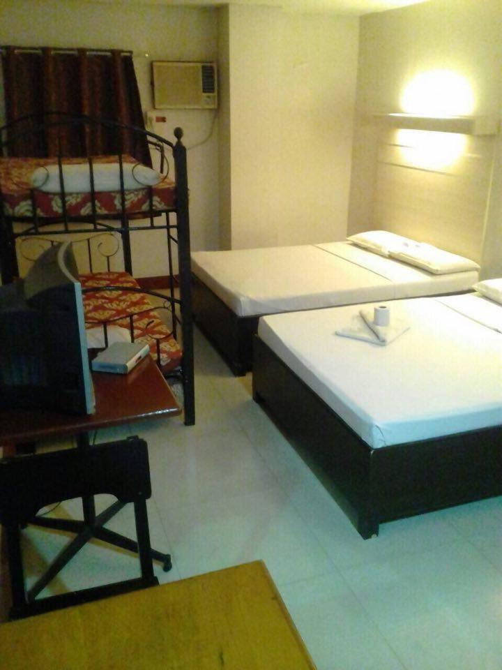 D' Loft Inn Cdo Кагаян-де-Оро Экстерьер фото